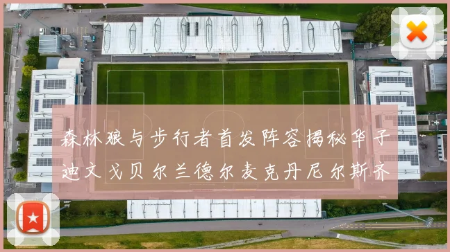 森林狼与步行者首发阵容揭秘华子迪文戈贝尔兰德尔麦克丹尼尔斯齐聚一堂