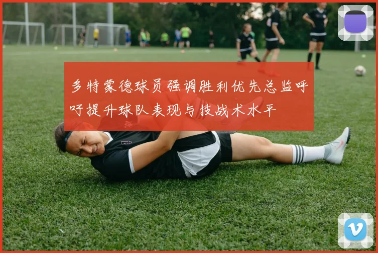 多特蒙德球员强调胜利优先总监呼吁提升球队表现与技战术水平
